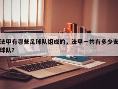 法甲有哪些足球队组成的，法甲一共有多少支球队？