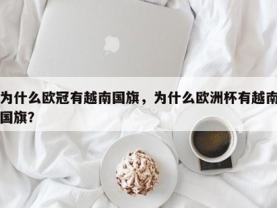 为什么欧冠有越南国旗，为什么欧洲杯有越南国旗？