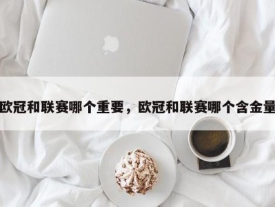 欧冠和联赛哪个重要，欧冠和联赛哪个含金量