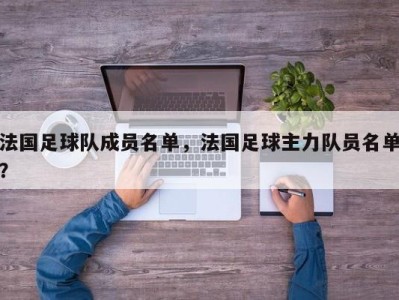法国足球队成员名单，法国足球主力队员名单？