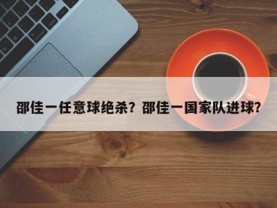 邵佳一任意球绝杀？邵佳一国家队进球？