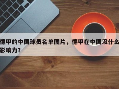 德甲的中国球员名单图片，德甲在中国没什么影响力？