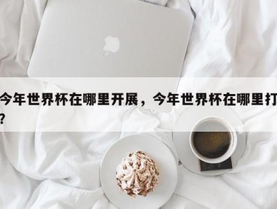 今年世界杯在哪里开展，今年世界杯在哪里打？