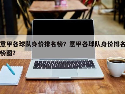 意甲各球队身价排名榜？意甲各球队身价排名榜图？