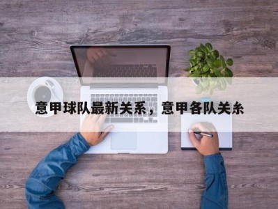 意甲球队最新关系，意甲各队关糸