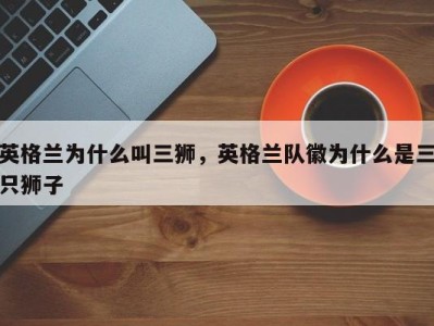 英格兰为什么叫三狮，英格兰队徽为什么是三只狮子