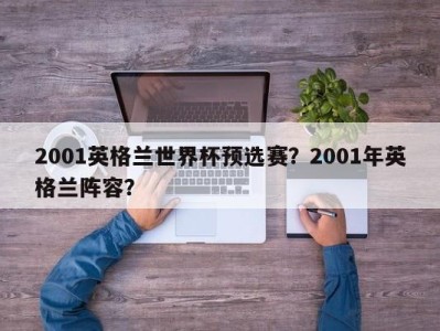 2001英格兰世界杯预选赛？2001年英格兰阵容？