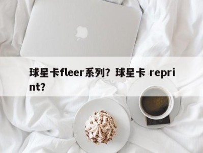 球星卡fleer系列？球星卡 reprint？