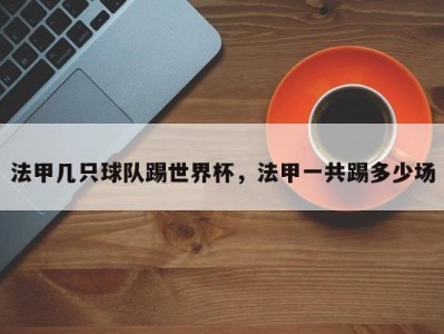法甲几只球队踢世界杯，法甲一共踢多少场