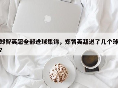 郑智英超全部进球集锦，郑智英超进了几个球？