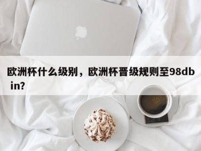欧洲杯什么级别，欧洲杯晋级规则至98db in？
