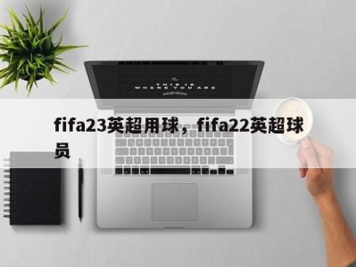 fifa23英超用球，fifa22英超球员