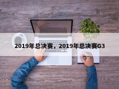 2019年总决赛，2019年总决赛G3