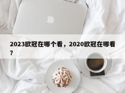 2023欧冠在哪个看，2020欧冠在哪看？