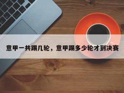 意甲一共踢几轮，意甲踢多少轮才到决赛