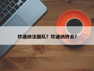 坎通纳法国队？坎通纳转会？