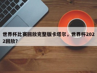 世界杯比赛回放完整版卡塔尔，世界杯2022回放？