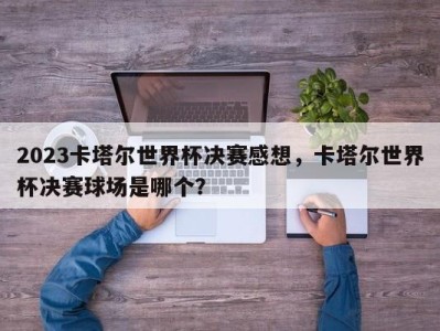 2023卡塔尔世界杯决赛感想，卡塔尔世界杯决赛球场是哪个？